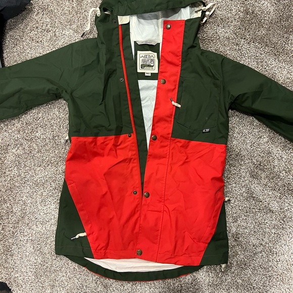 Airblaster snowboard shell - Picture 7 of 7